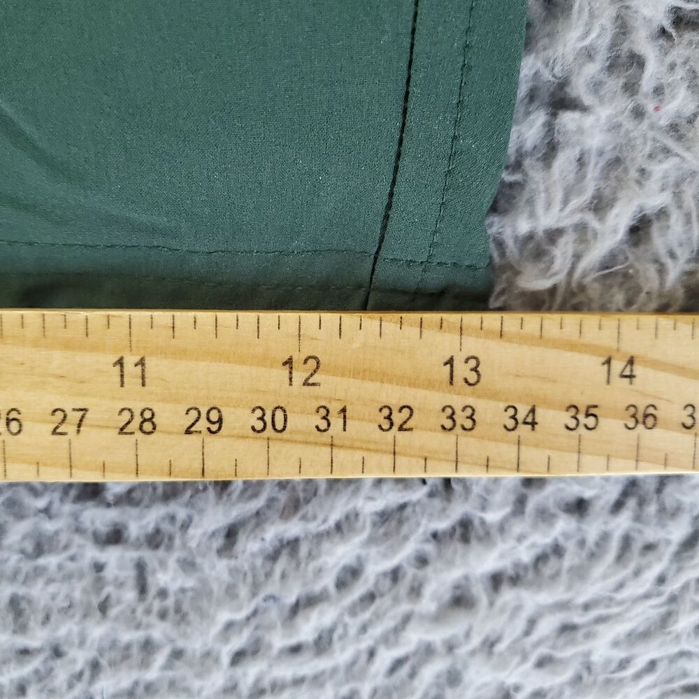 All In Motion Shorts Mens XXL Green Stretch Resort Moisture-Wicking *NWT* - Picture 8 of 11